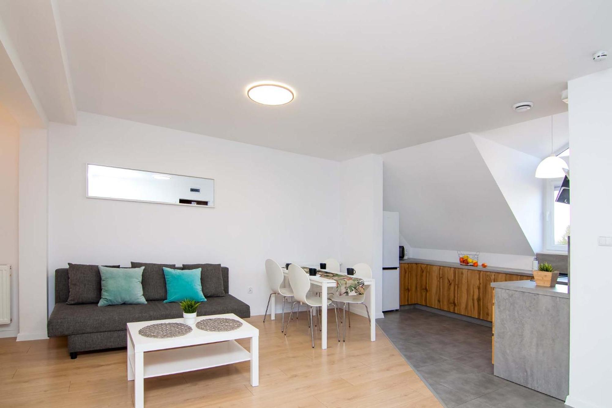 Apartament Chelm City Apartment *