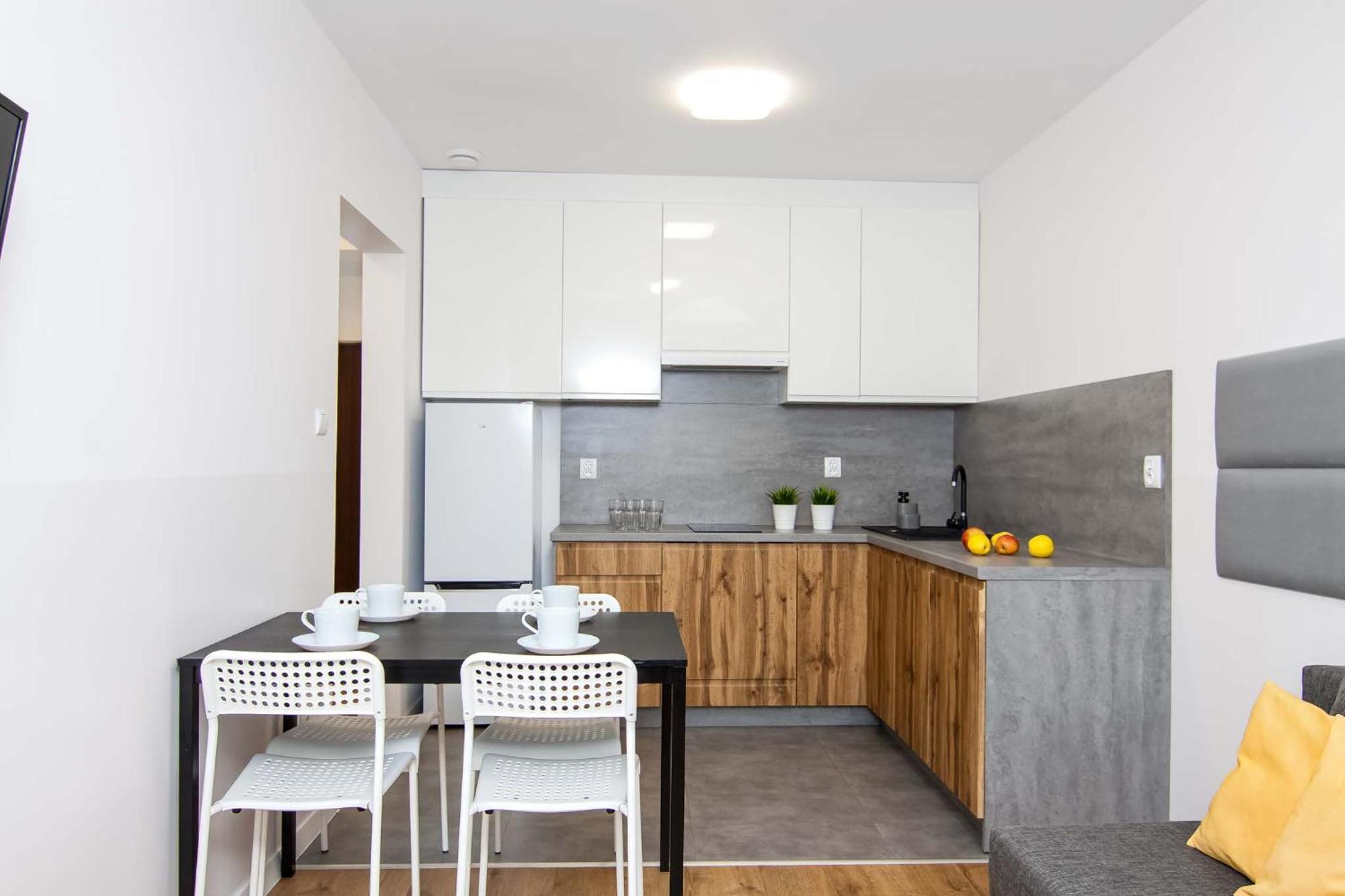 Apartment Apartament Chelm City Chelm