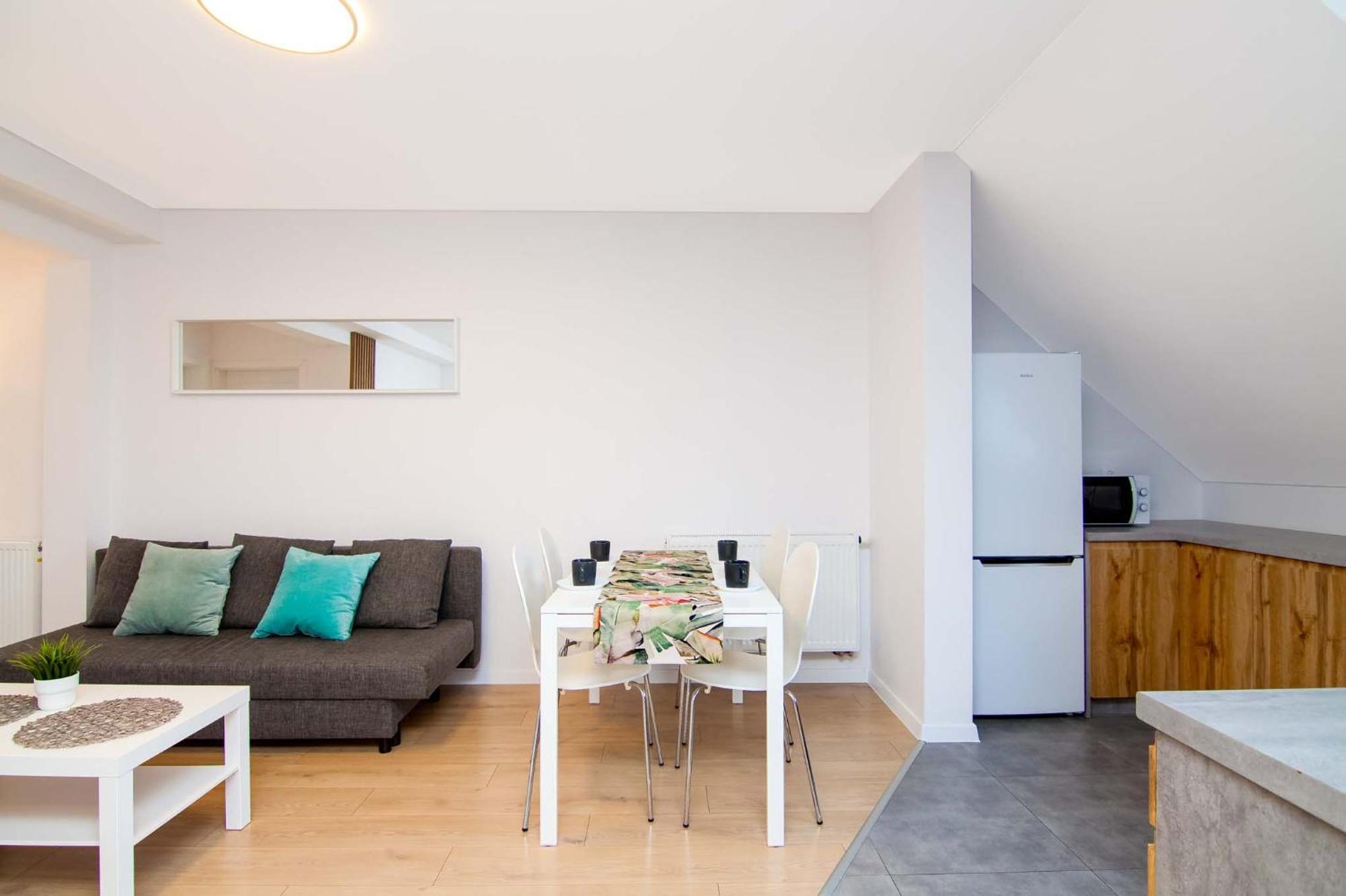 Apartament Chelm City Apartment