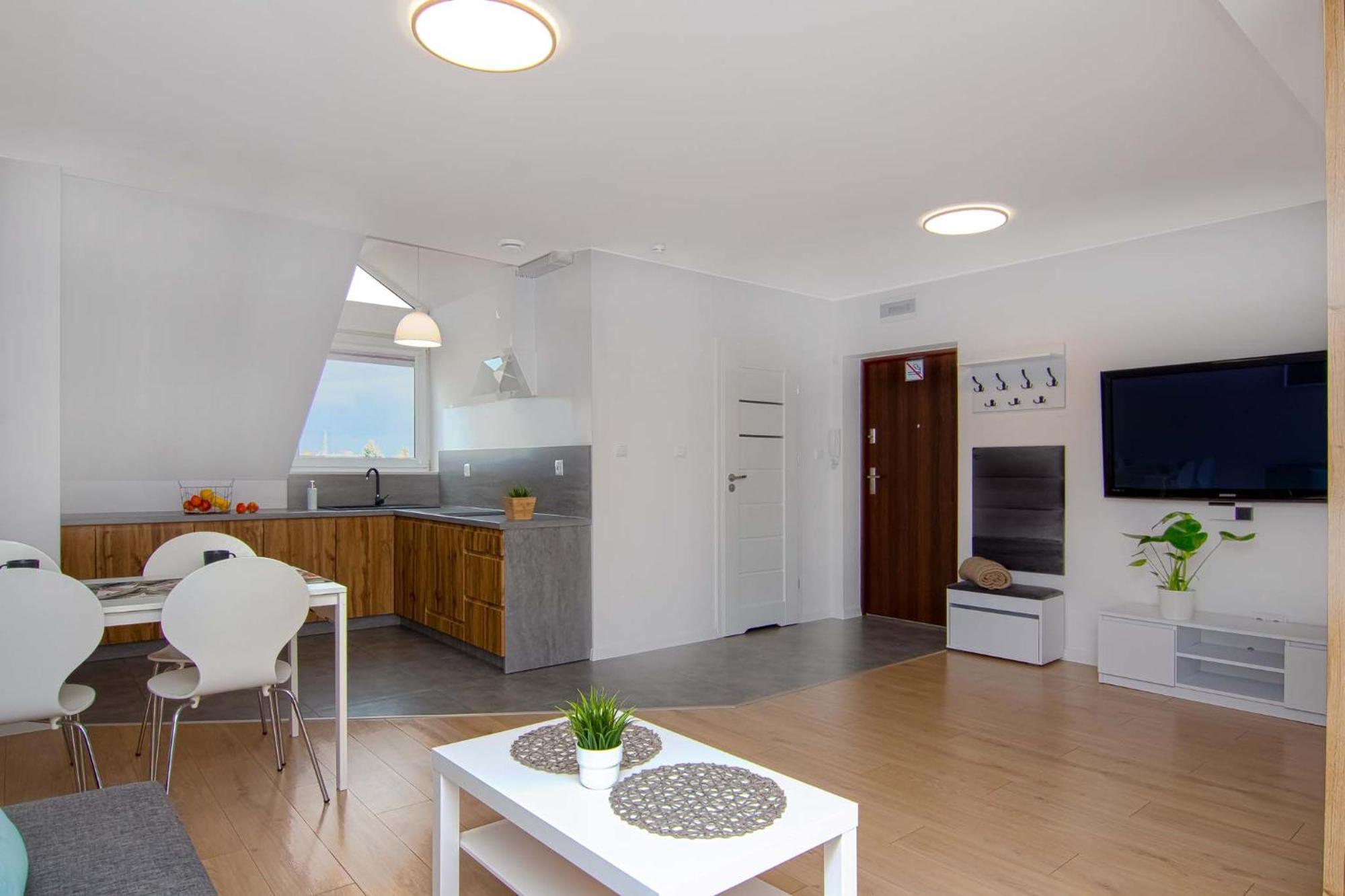 Apartment Apartament Chelm City